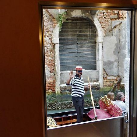 Casa Delle Gondole Villa Venetië Buitenkant foto