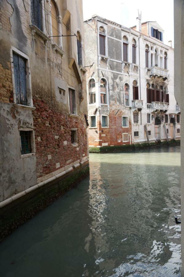 Casa Delle Gondole Villa Venetië Buitenkant foto