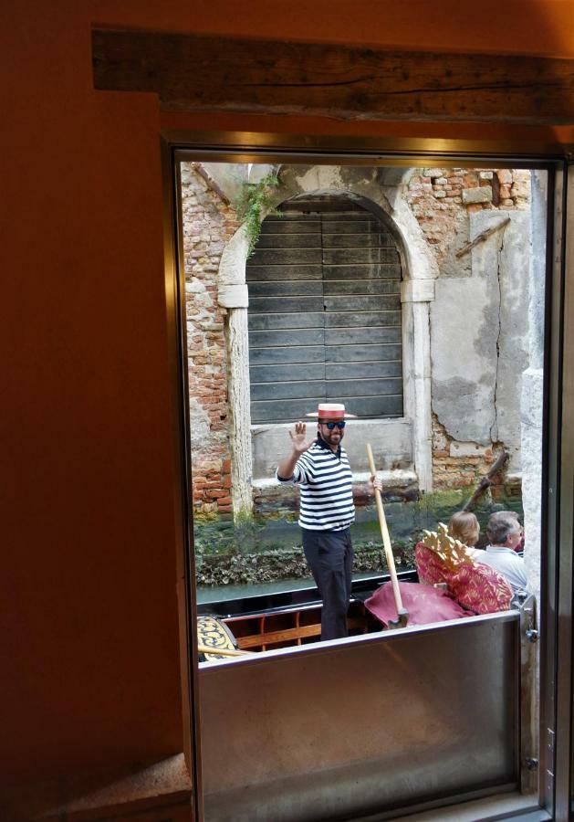 Casa Delle Gondole Villa Venetië Buitenkant foto